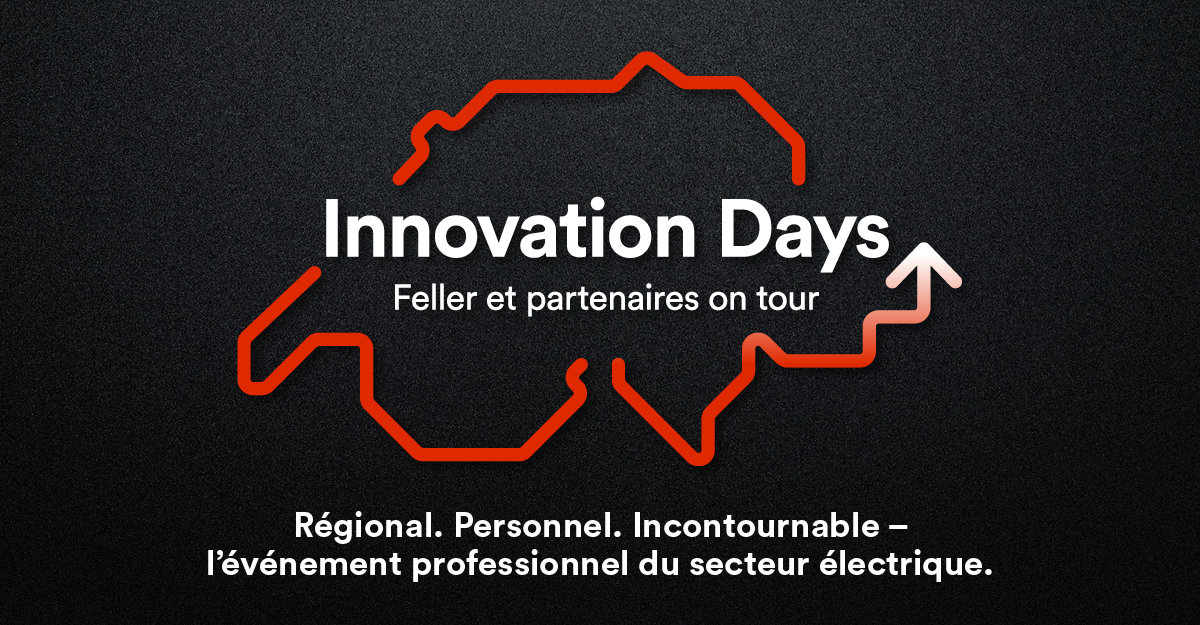 Innovation Days by Feller et partenaires 2025