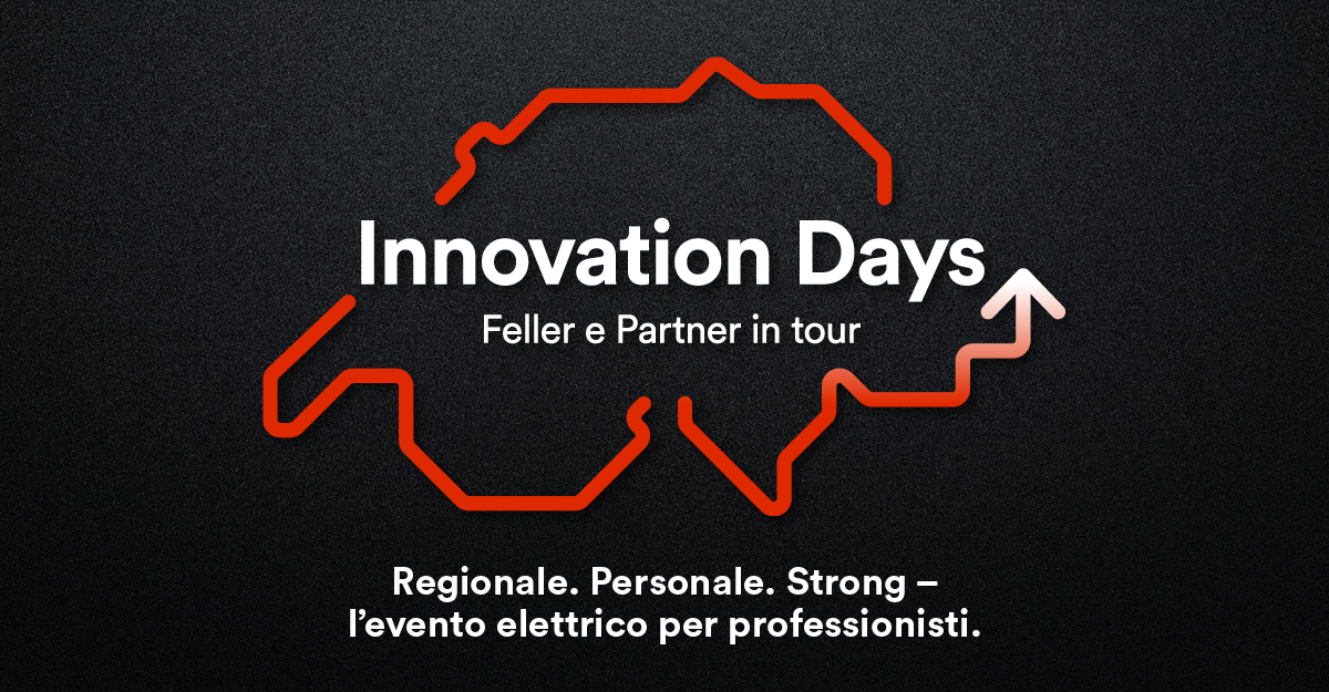Innovation Days by Feller e soci 2025